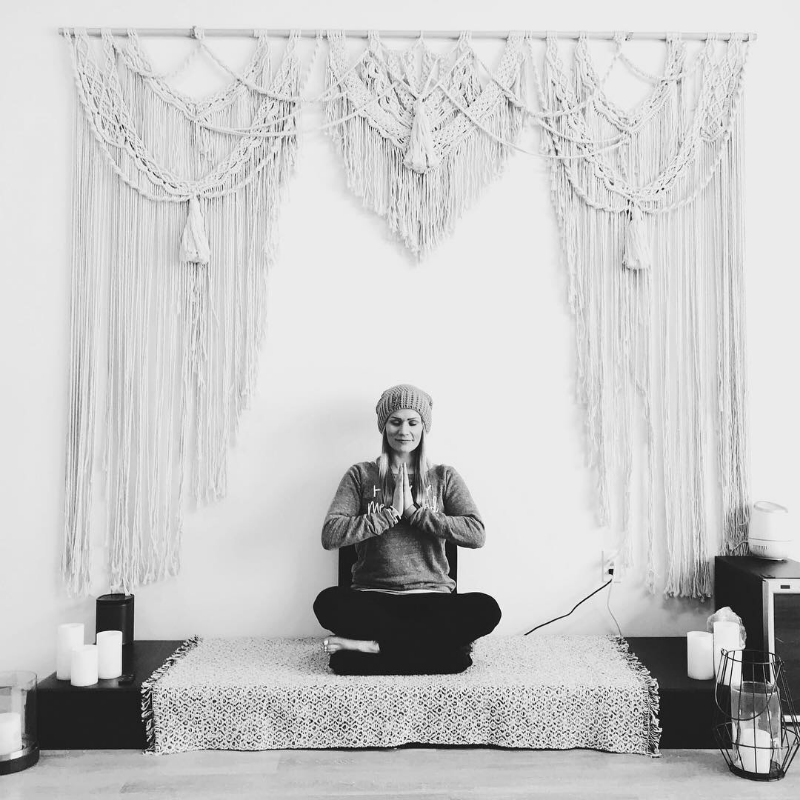Virtual Meditation