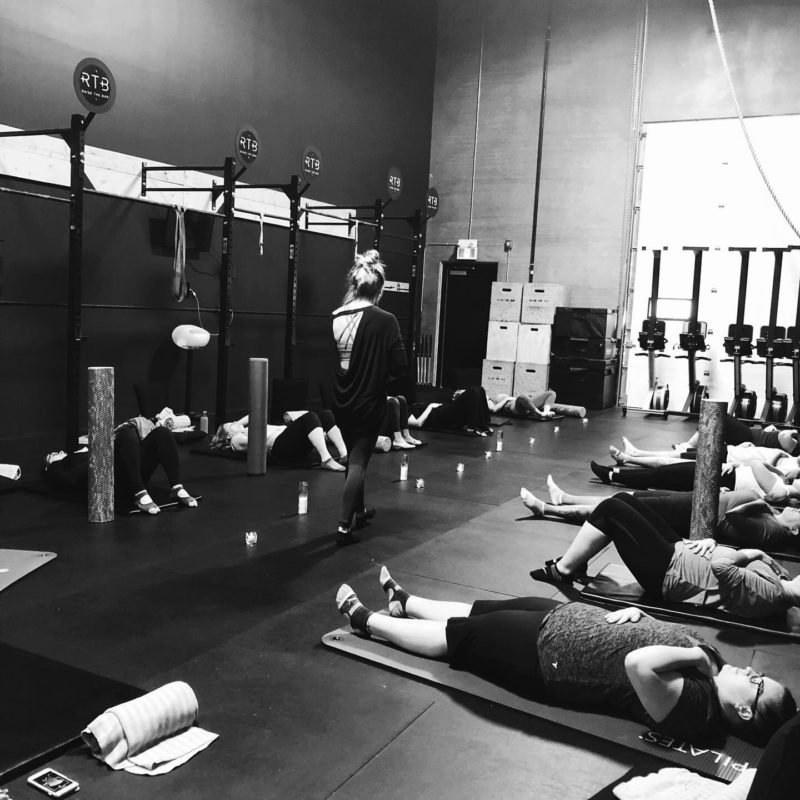Virtual Yin Yoga