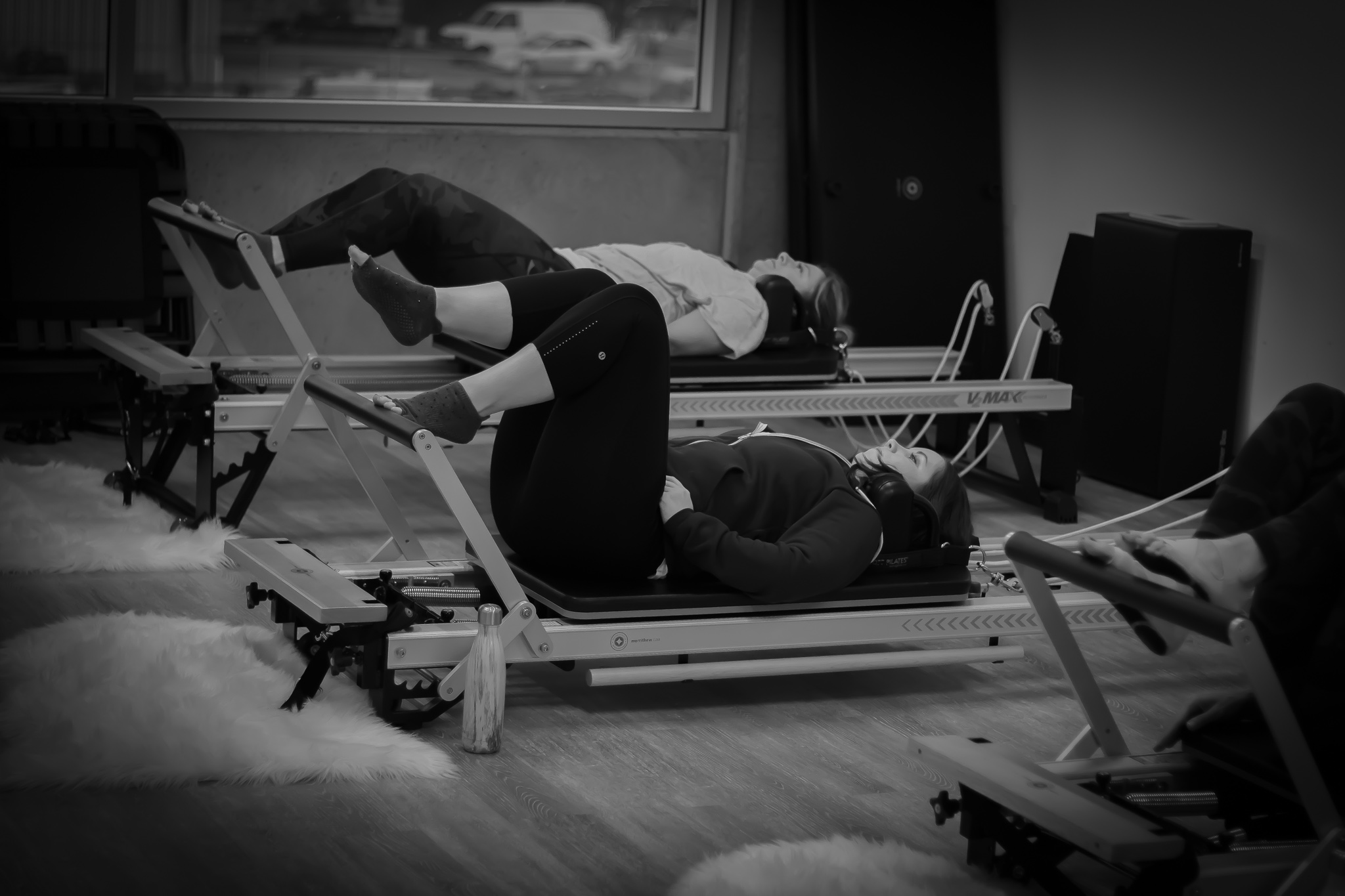 Mat Pilates